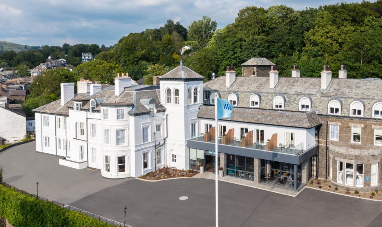 The Ro Hotel Windermere Боунес-он-Уиндермер Экстерьер фото