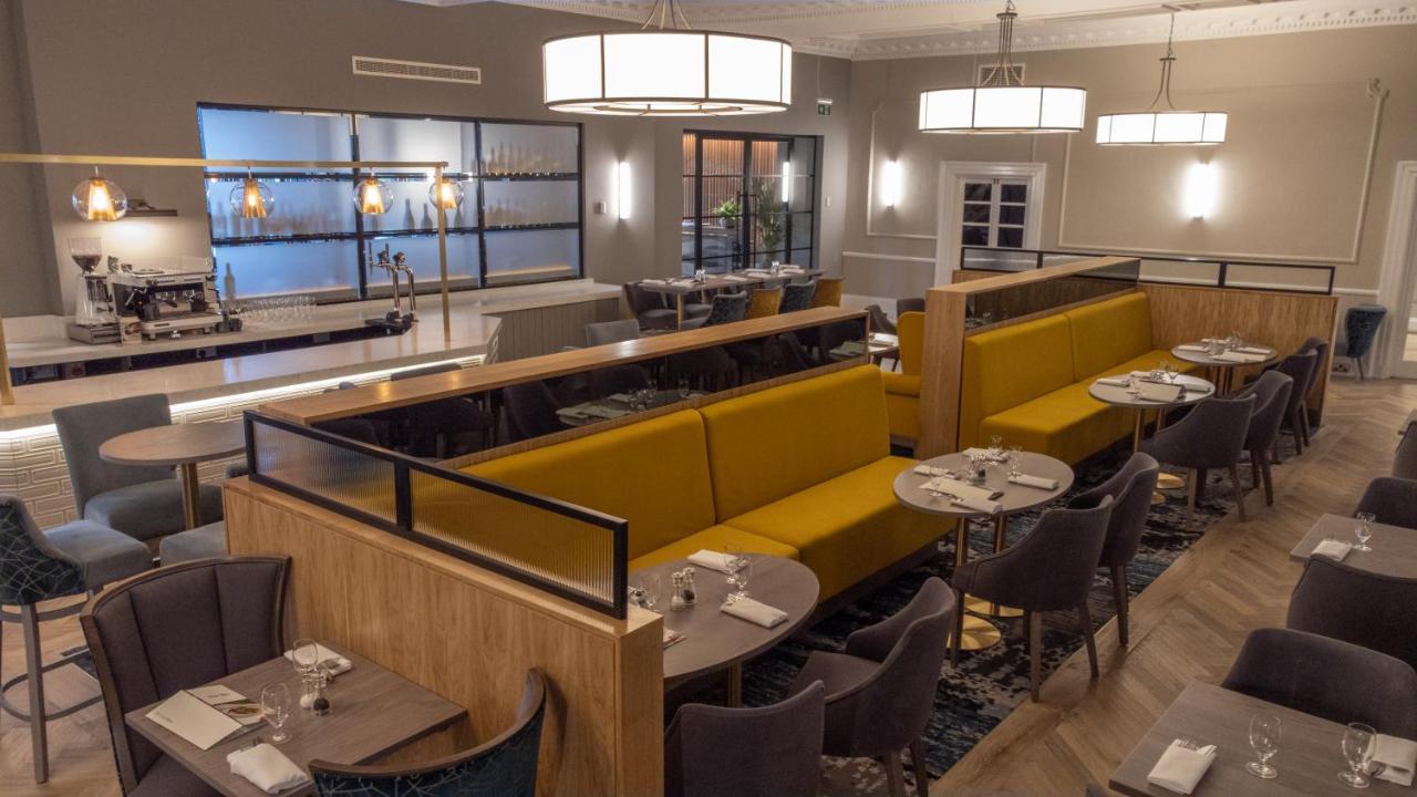 The Ro Hotel Windermere Боунес-он-Уиндермер Экстерьер фото
