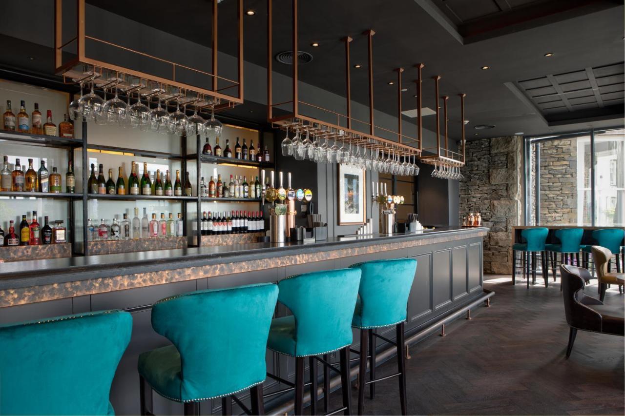 The Ro Hotel Windermere Боунес-он-Уиндермер Экстерьер фото