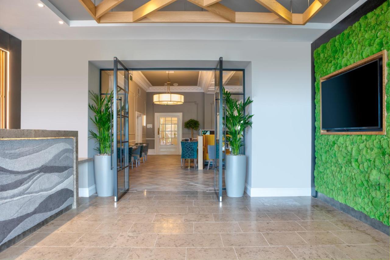 The Ro Hotel Windermere Боунес-он-Уиндермер Экстерьер фото