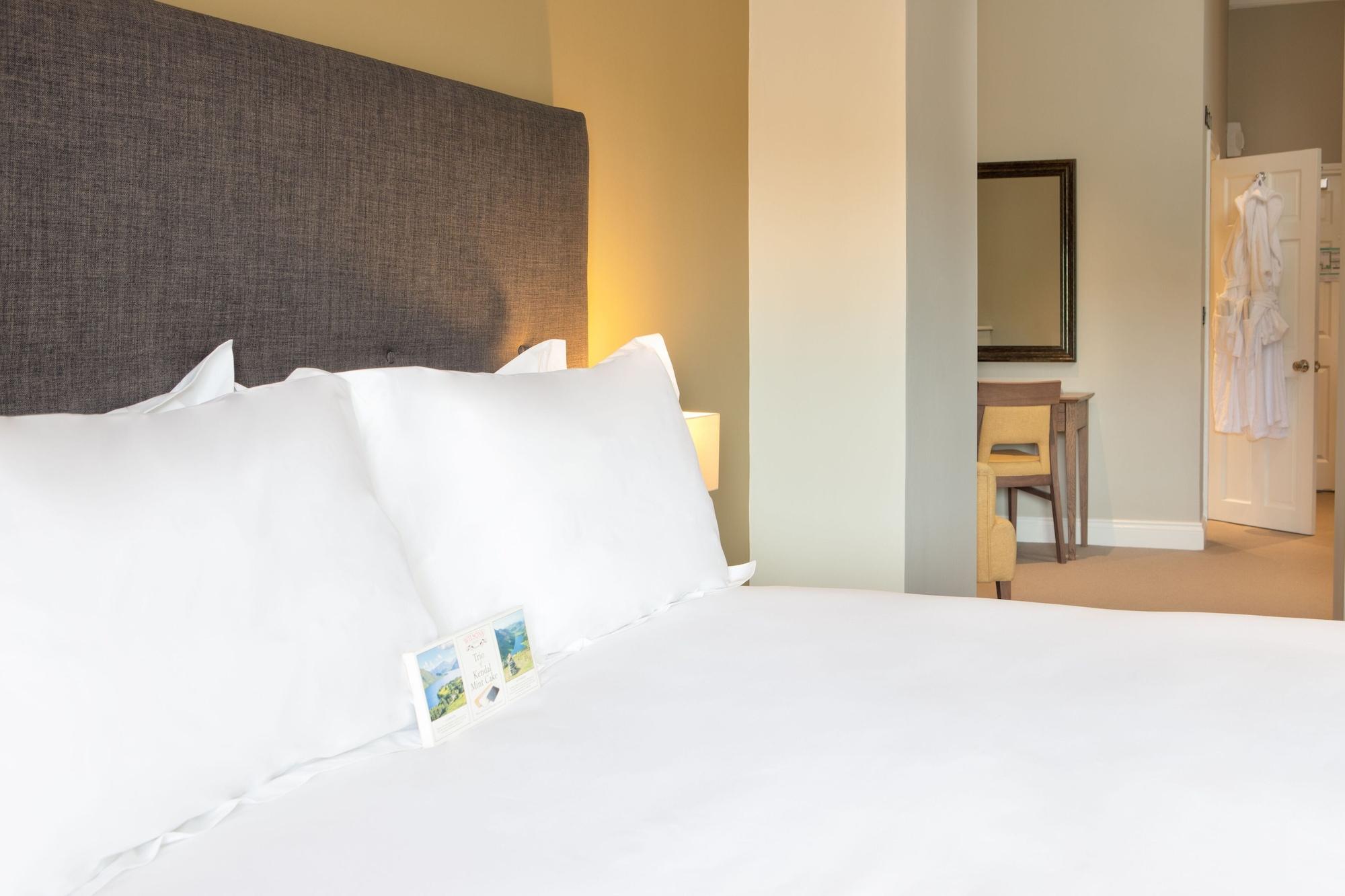 The Ro Hotel Windermere Боунес-он-Уиндермер Экстерьер фото