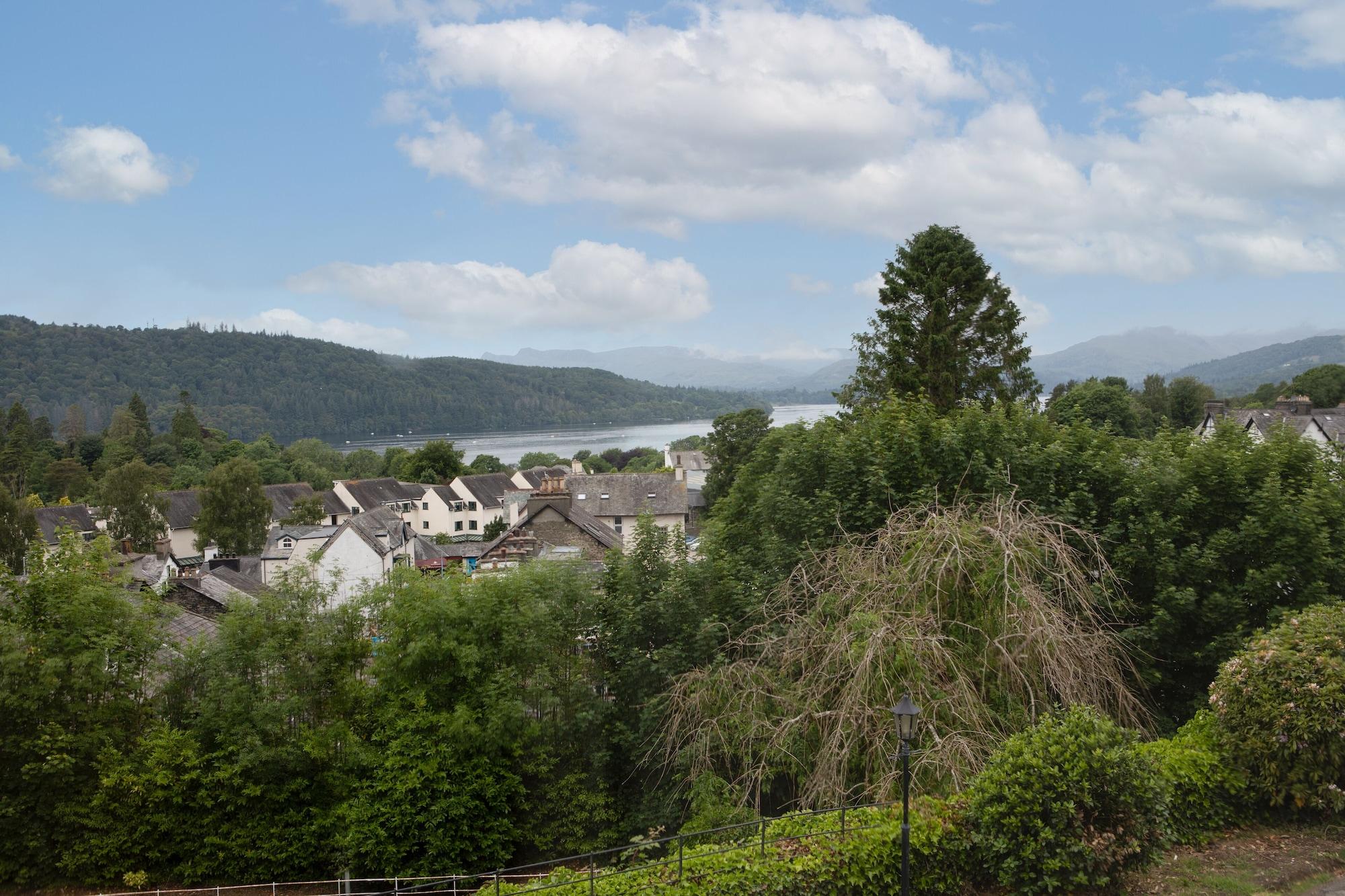 The Ro Hotel Windermere Боунес-он-Уиндермер Экстерьер фото
