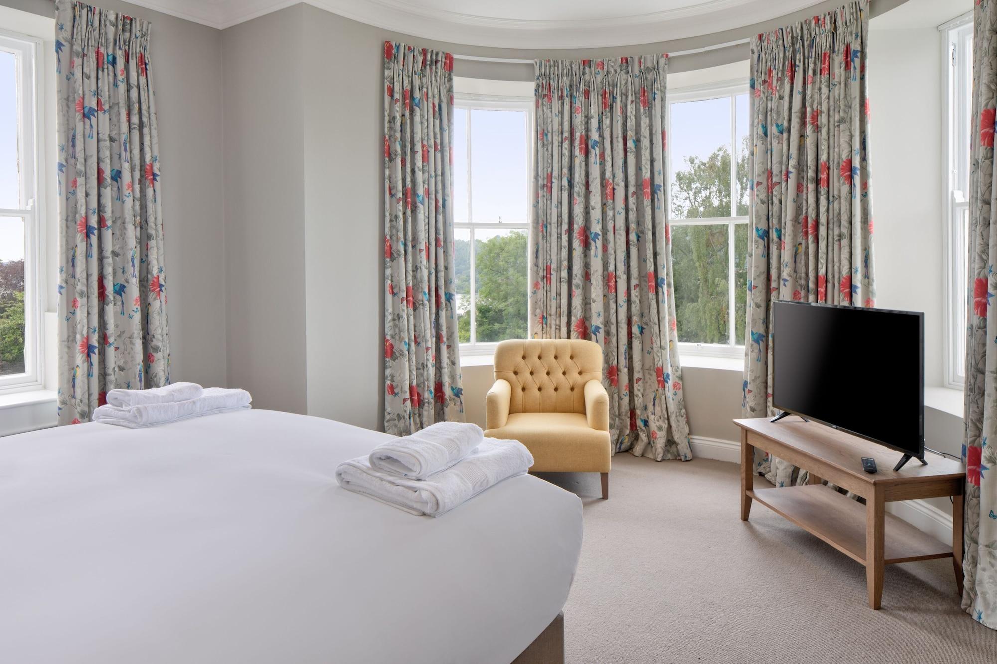 The Ro Hotel Windermere Боунес-он-Уиндермер Экстерьер фото