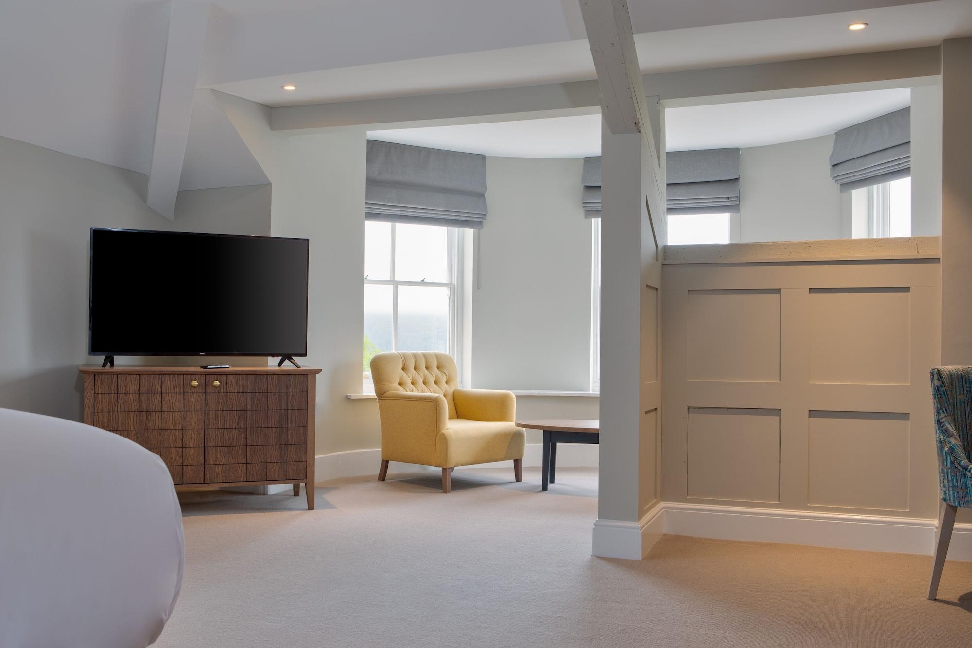 The Ro Hotel Windermere Боунес-он-Уиндермер Экстерьер фото