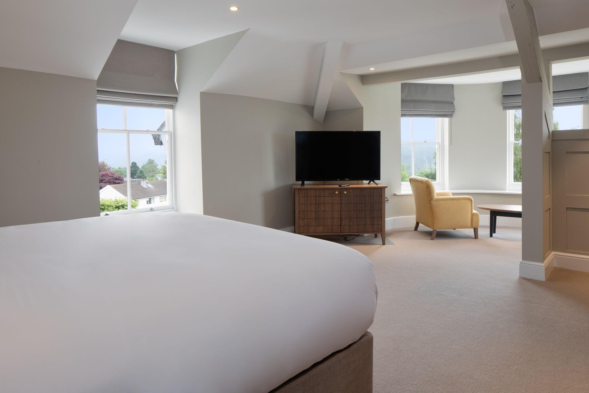 The Ro Hotel Windermere Боунес-он-Уиндермер Экстерьер фото