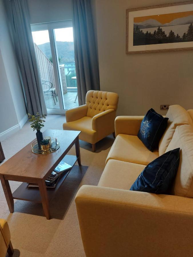 The Ro Hotel Windermere Боунес-он-Уиндермер Экстерьер фото