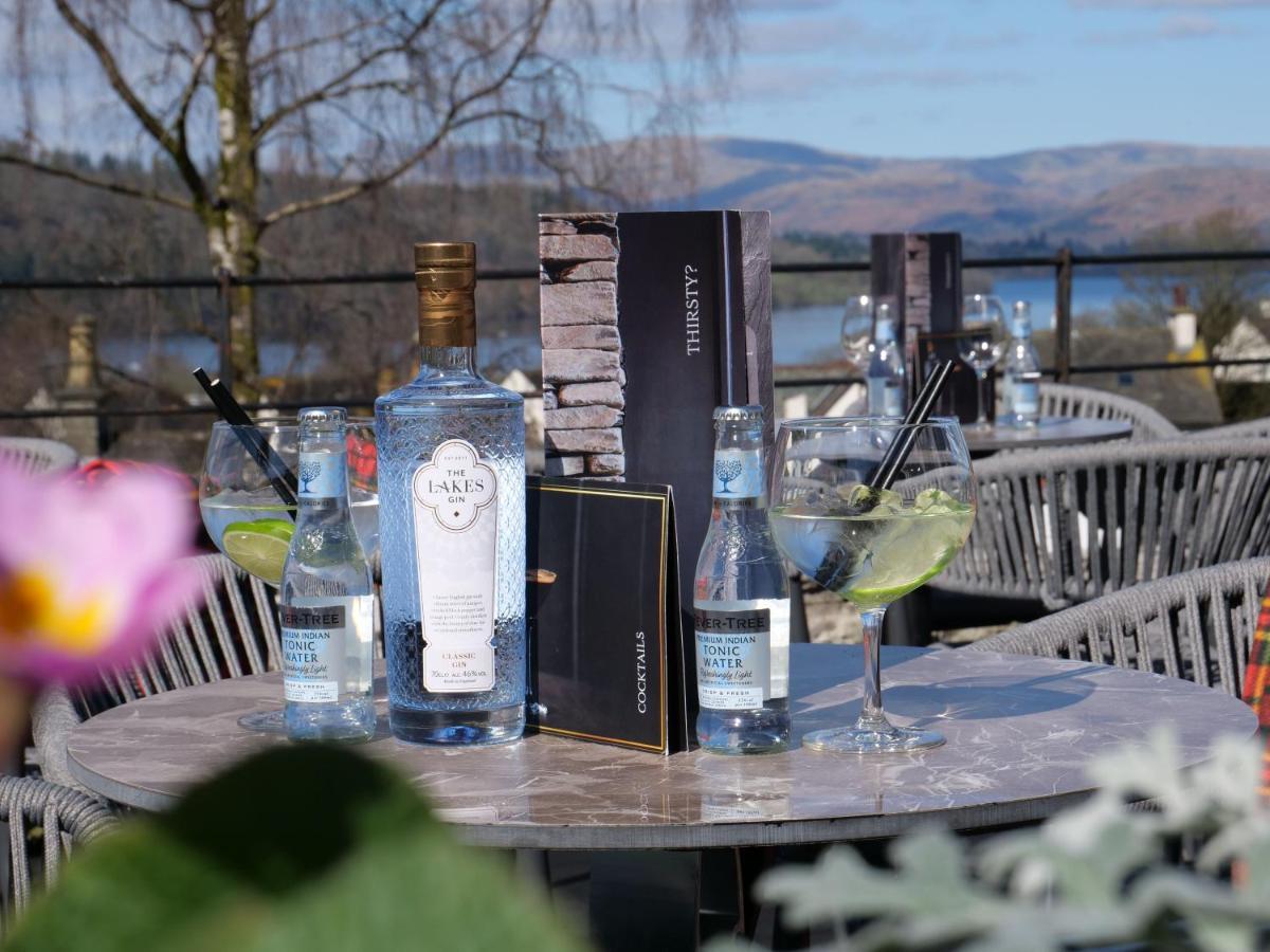 The Ro Hotel Windermere Боунес-он-Уиндермер Экстерьер фото
