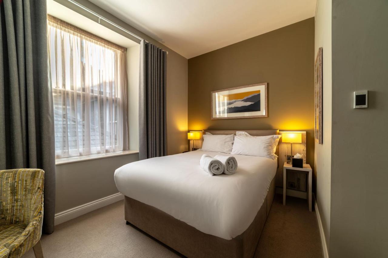The Ro Hotel Windermere Боунес-он-Уиндермер Экстерьер фото