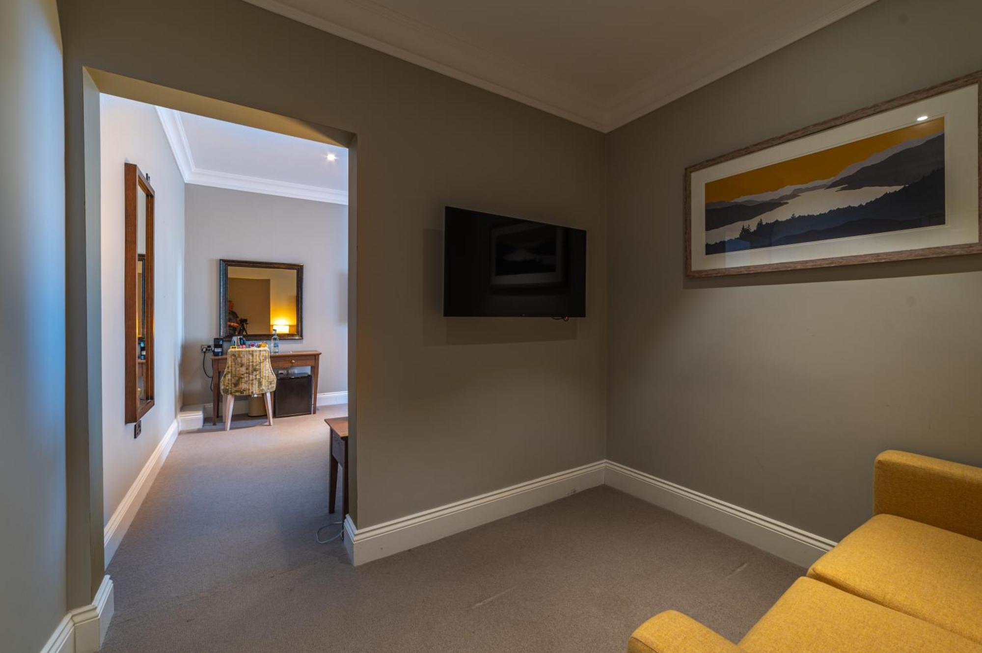 The Ro Hotel Windermere Боунес-он-Уиндермер Экстерьер фото