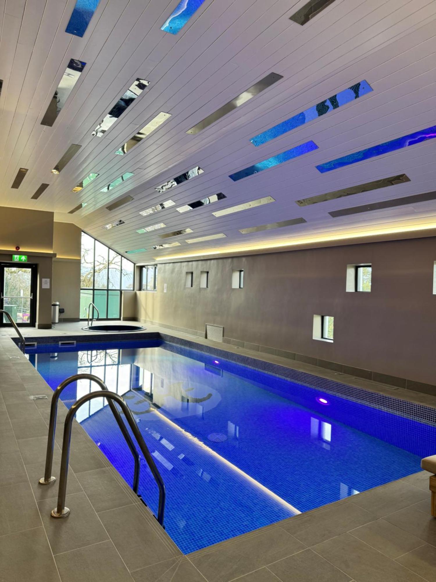 The Ro Hotel Windermere Боунес-он-Уиндермер Экстерьер фото